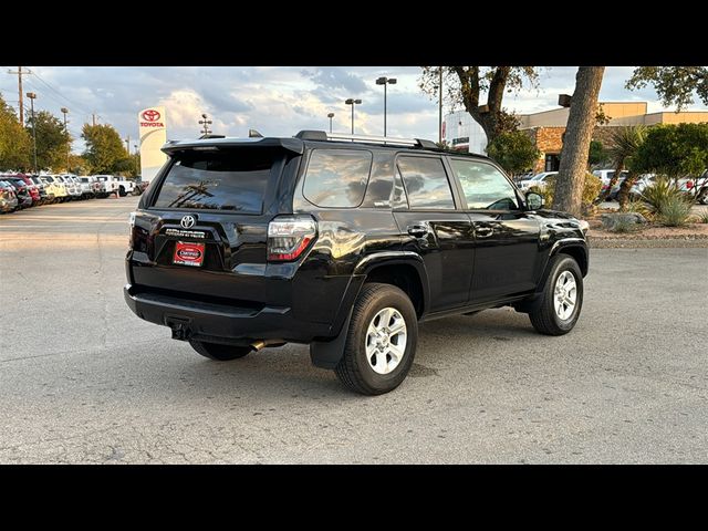 2024 Toyota 4Runner SR5