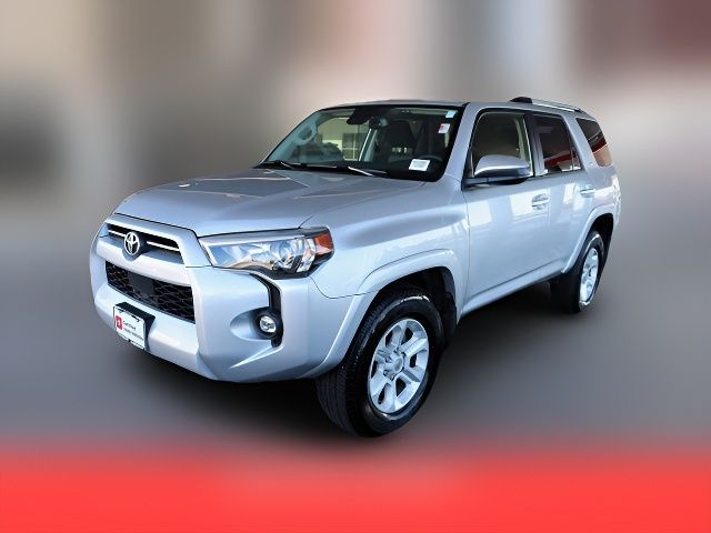 2024 Toyota 4Runner SR5