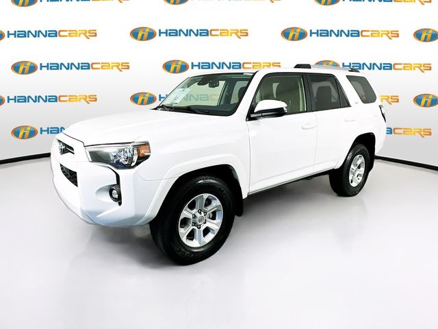 Used 2024 Toyota 4Runner SR5 For Sale in Bradenton, FL | Capital One ...