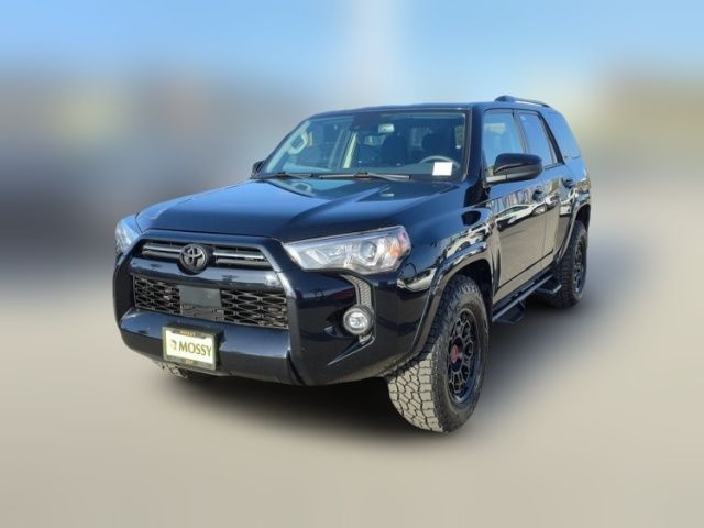 2024 Toyota 4Runner SR5