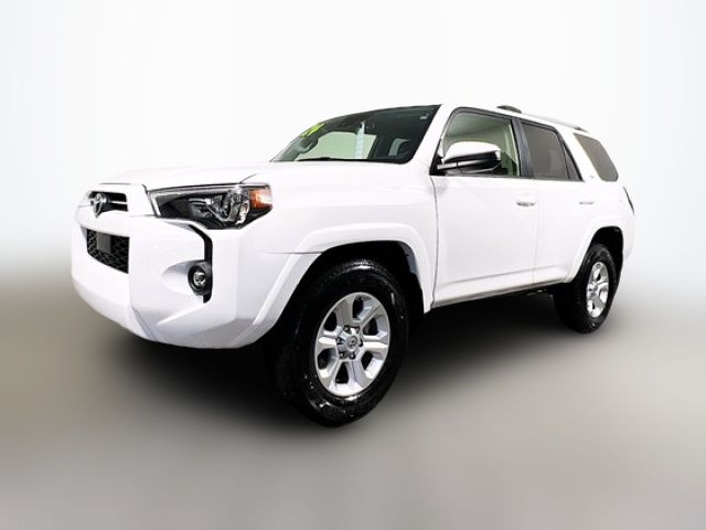 2024 Toyota 4Runner SR5