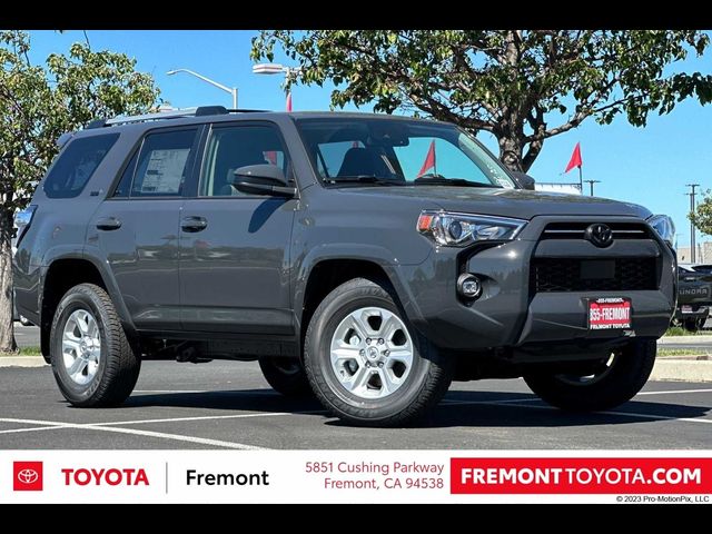 2024 Toyota 4Runner SR5