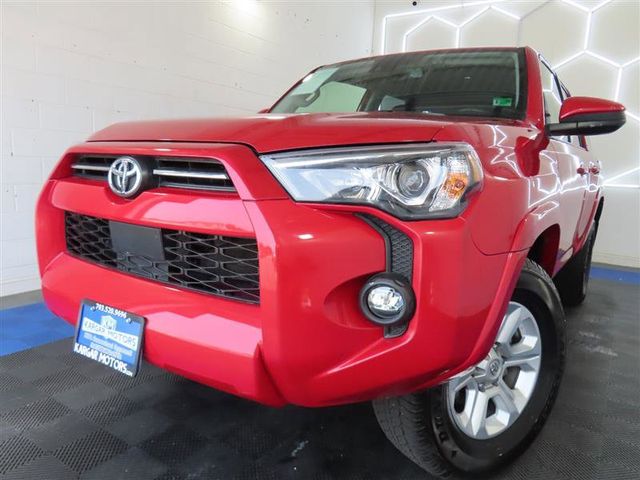 2024 Toyota 4Runner SR5