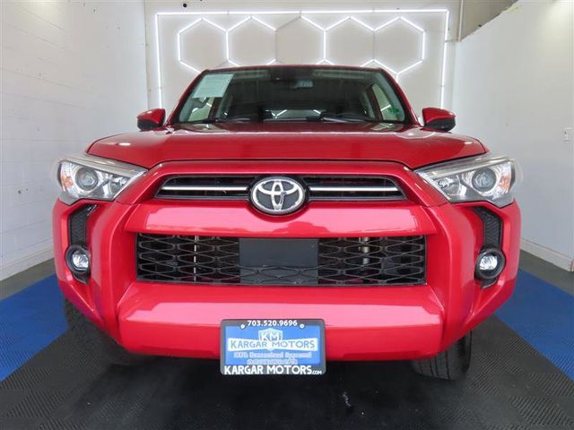 2024 Toyota 4Runner SR5