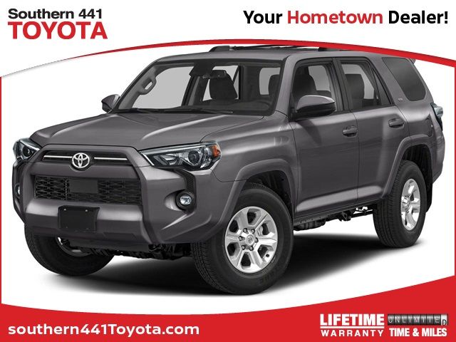 2024 Toyota 4Runner SR5