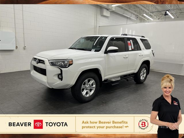 2024 Toyota 4Runner SR5