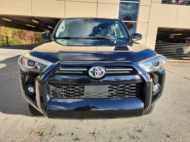 2024 Toyota 4Runner SR5