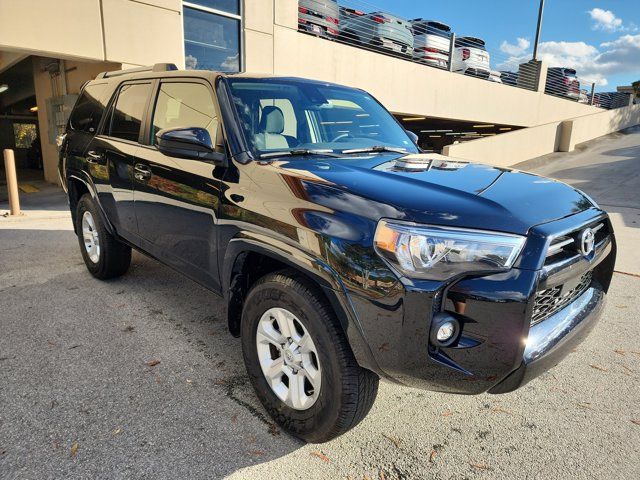 2024 Toyota 4Runner SR5