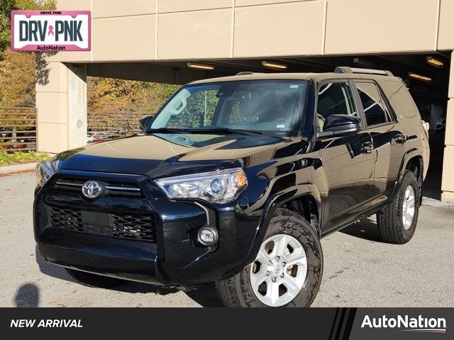 2024 Toyota 4Runner SR5