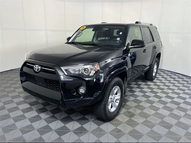 2024 Toyota 4Runner SR5