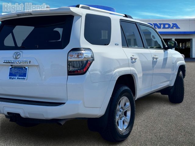 2024 Toyota 4Runner SR5