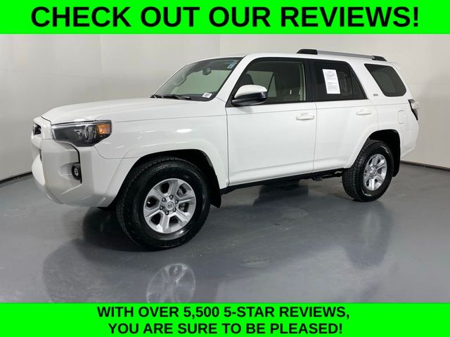 2024 Toyota 4Runner SR5