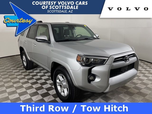 2024 Toyota 4Runner SR5