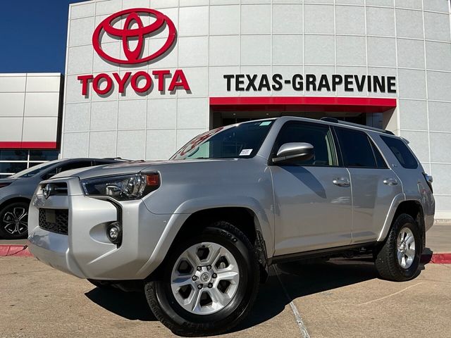 2024 Toyota 4Runner SR5