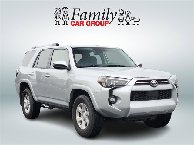 2024 Toyota 4Runner SR5