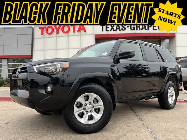 2024 Toyota 4Runner SR5