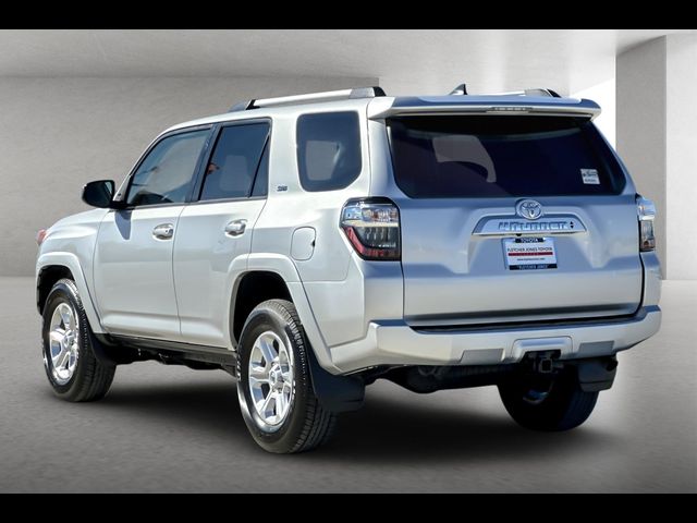 2024 Toyota 4Runner SR5