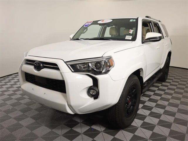 2024 Toyota 4Runner SR5