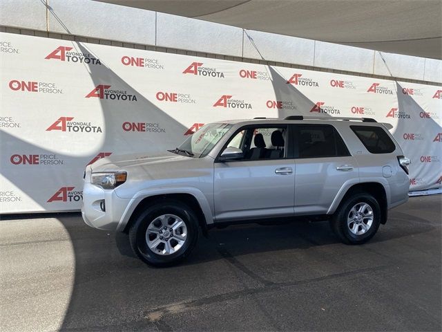 2024 Toyota 4Runner SR5