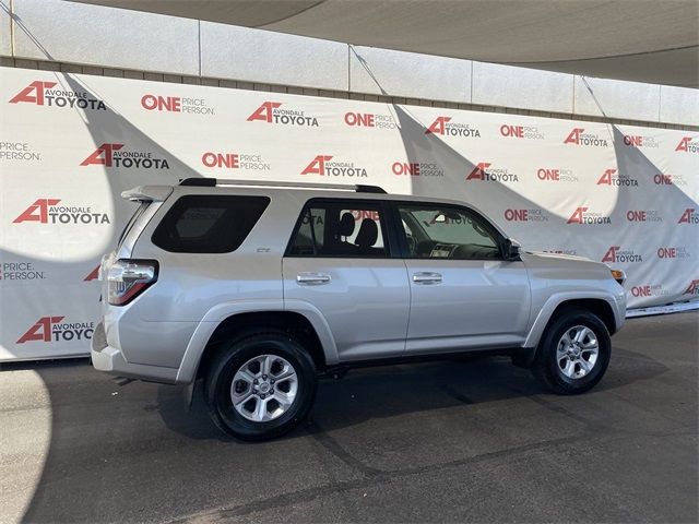 2024 Toyota 4Runner SR5