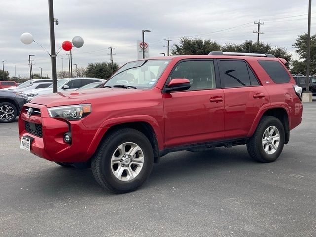 2024 Toyota 4Runner SR5