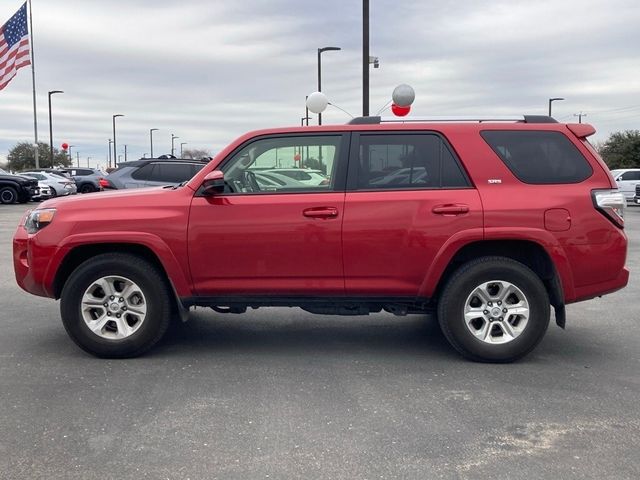 2024 Toyota 4Runner SR5