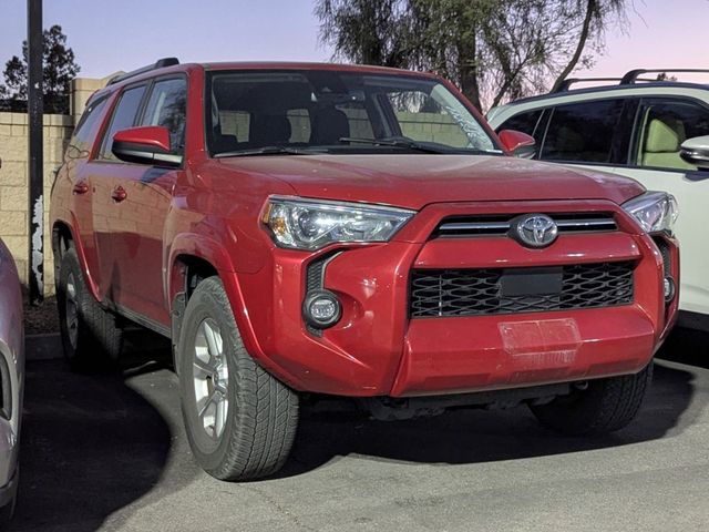 2024 Toyota 4Runner SR5