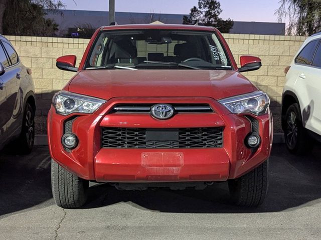 2024 Toyota 4Runner SR5