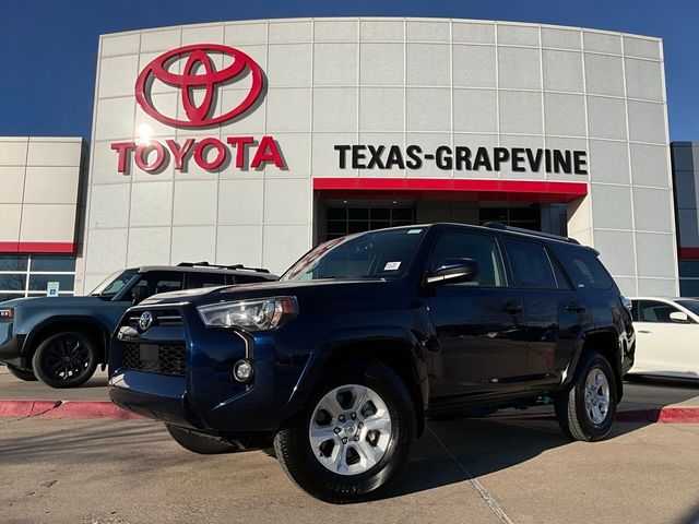 2024 Toyota 4Runner SR5