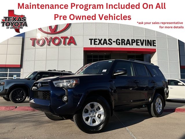 2024 Toyota 4Runner SR5