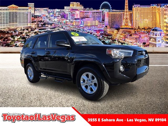 2024 Toyota 4Runner SR5