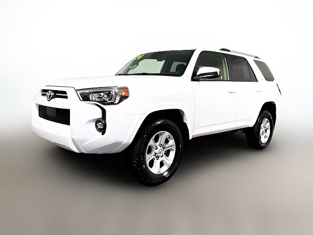 2024 Toyota 4Runner SR5