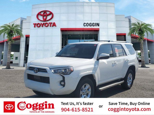 2024 Toyota 4Runner SR5