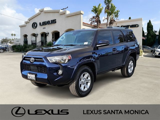 2024 Toyota 4Runner SR5