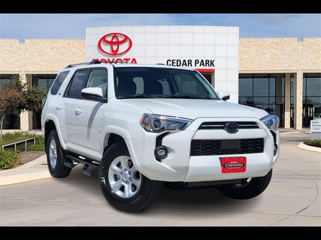 2024 Toyota 4Runner SR5