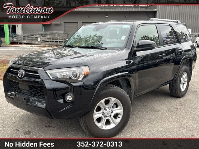 2024 Toyota 4Runner SR5