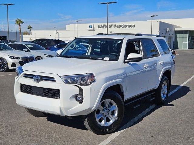 2024 Toyota 4Runner SR5