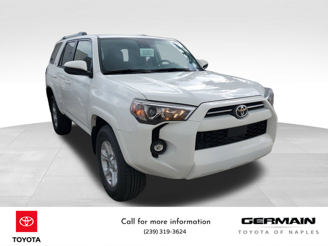 2024 Toyota 4Runner SR5