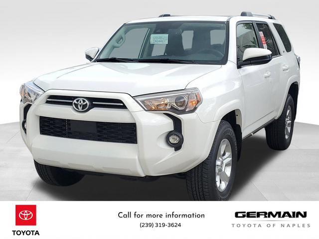 2024 Toyota 4Runner SR5