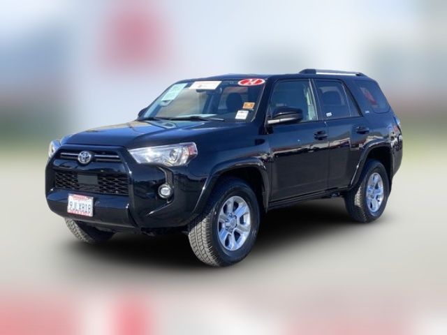 2024 Toyota 4Runner SR5