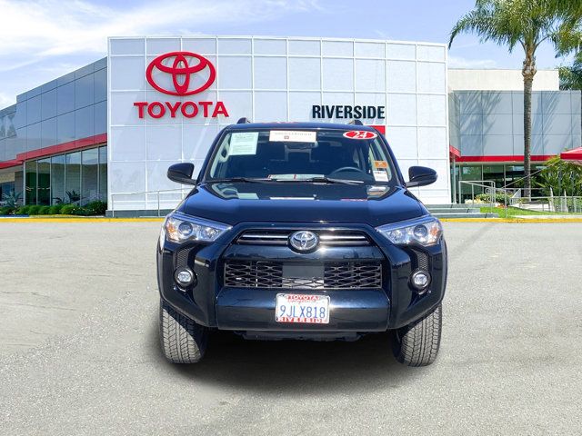 2024 Toyota 4Runner SR5