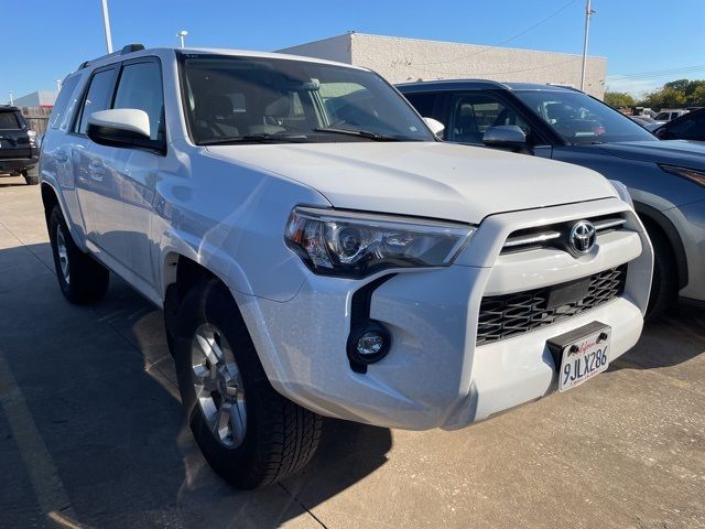 2024 Toyota 4Runner SR5