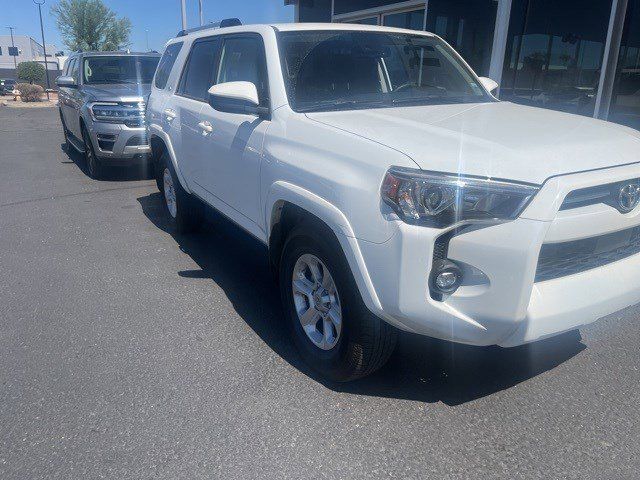 2024 Toyota 4Runner SR5