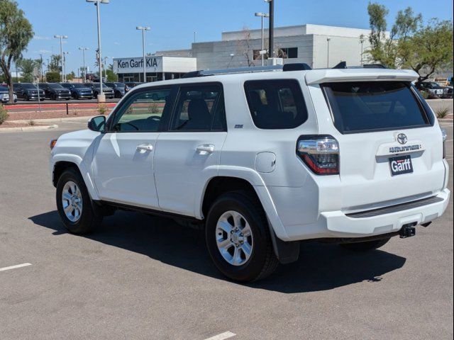 2024 Toyota 4Runner SR5