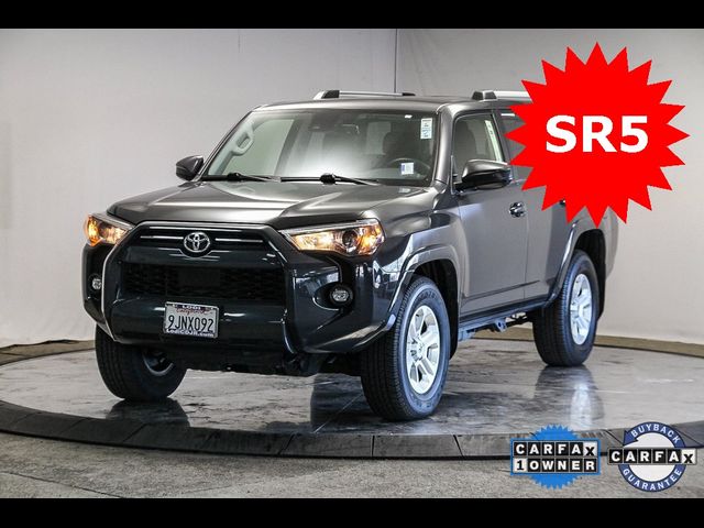 2024 Toyota 4Runner SR5