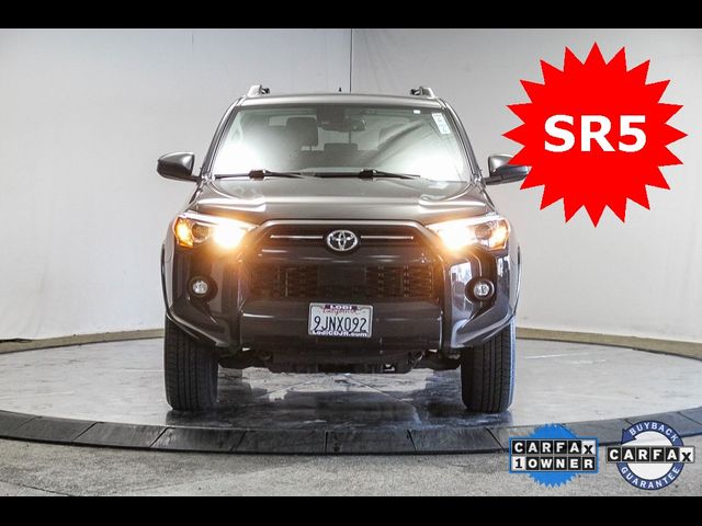 2024 Toyota 4Runner SR5