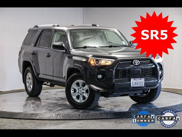 2024 Toyota 4Runner SR5