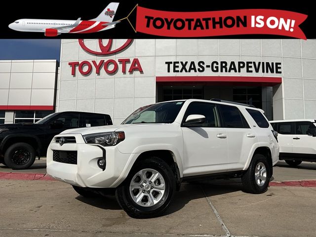 2024 Toyota 4Runner SR5