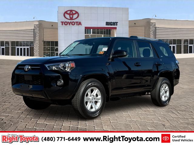 2024 Toyota 4Runner SR5