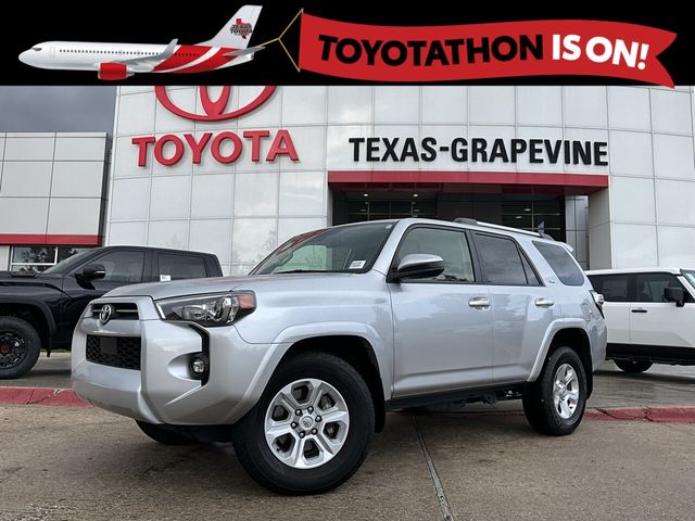 2024 Toyota 4Runner SR5